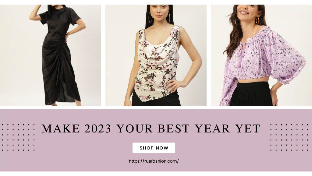 MAKE 2023 YOUR BEST YEAR YET